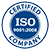 TTIPL ISO Logo